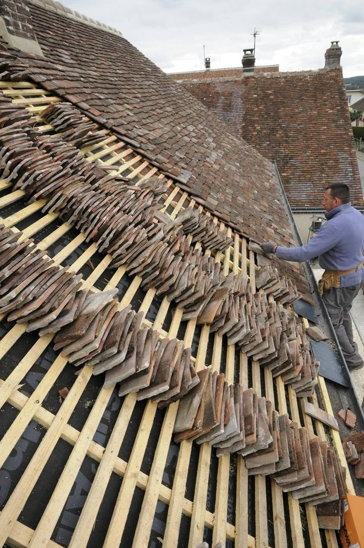 Roofing Contractor project in Budapest