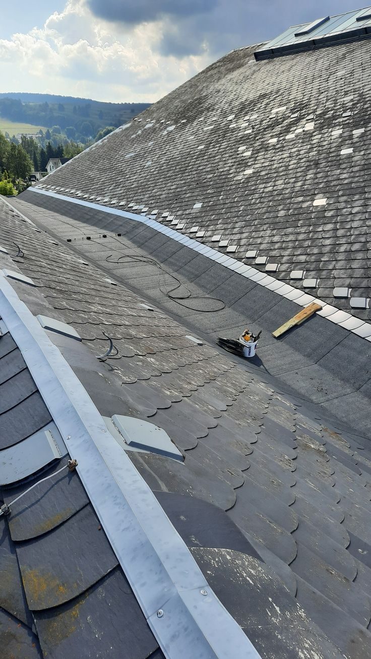 Roofing Contractor project in Budapest