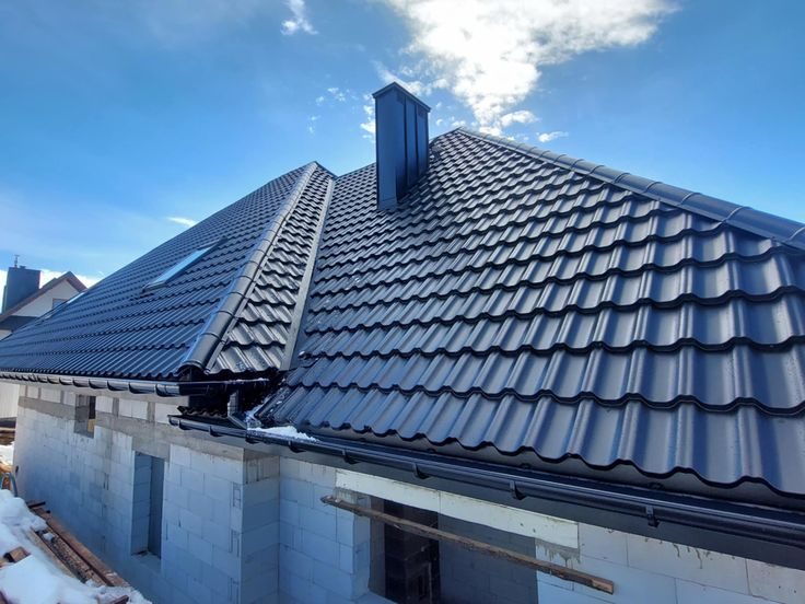 Roofing Contractor project in Budapest