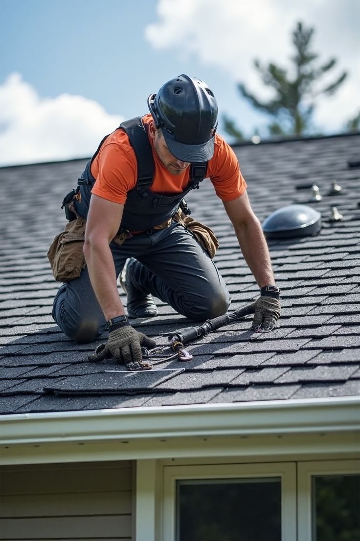 Roofing Contractor project in Budapest
