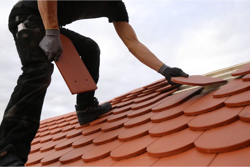 Roofing Contractor project in Budapest