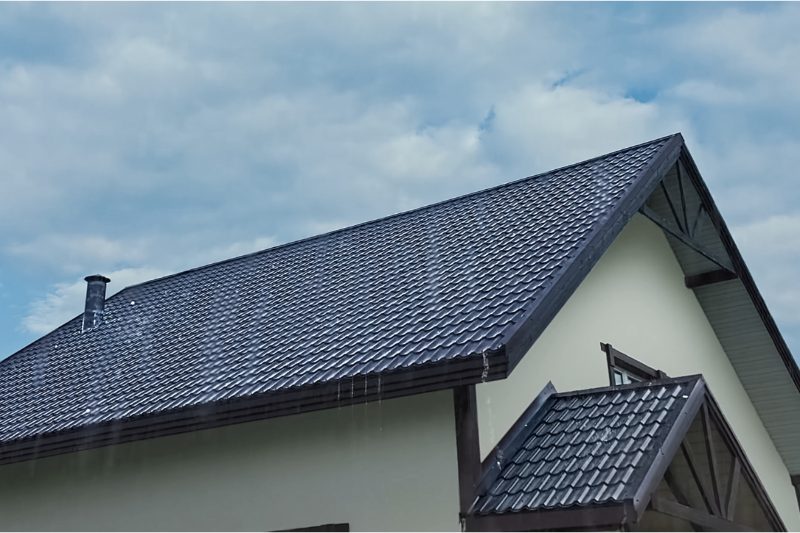 Roofing Contractor project in Budapest