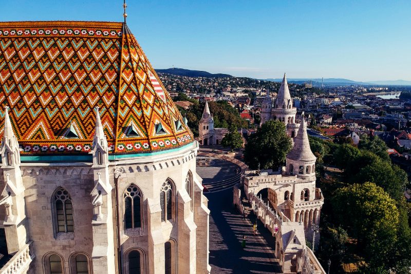 Tetőkarbantartás in Budapest